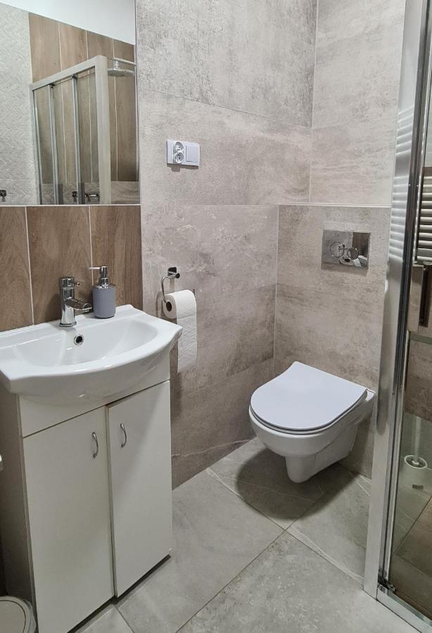 Apartment Na Zamkowej Krakov Exteriér fotografie