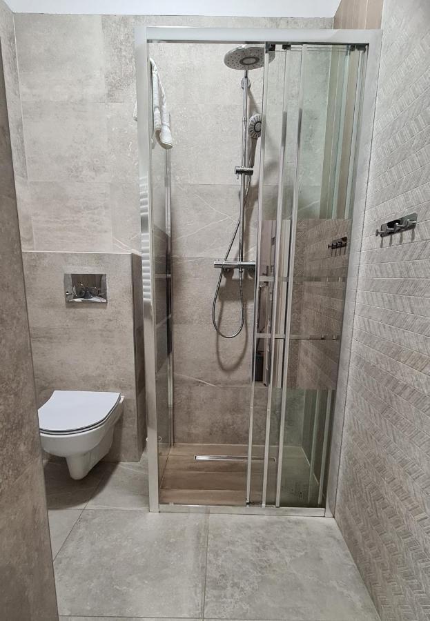 Apartment Na Zamkowej Krakov Exteriér fotografie