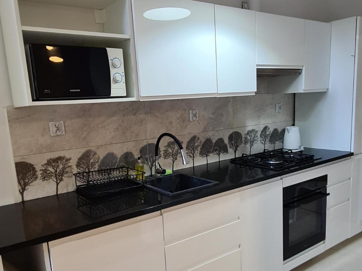 Apartment Na Zamkowej Krakov Exteriér fotografie