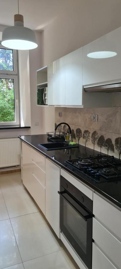 Apartment Na Zamkowej Krakov Exteriér fotografie