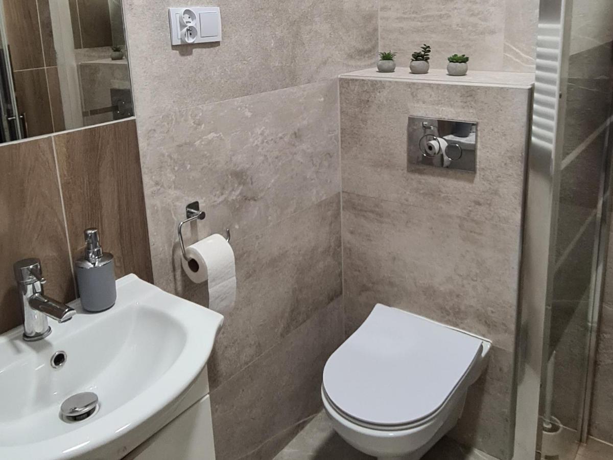 Apartment Na Zamkowej Krakov Exteriér fotografie