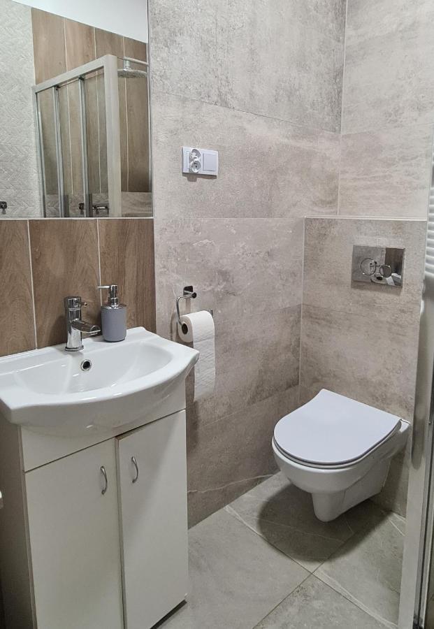 Apartment Na Zamkowej Krakov Exteriér fotografie