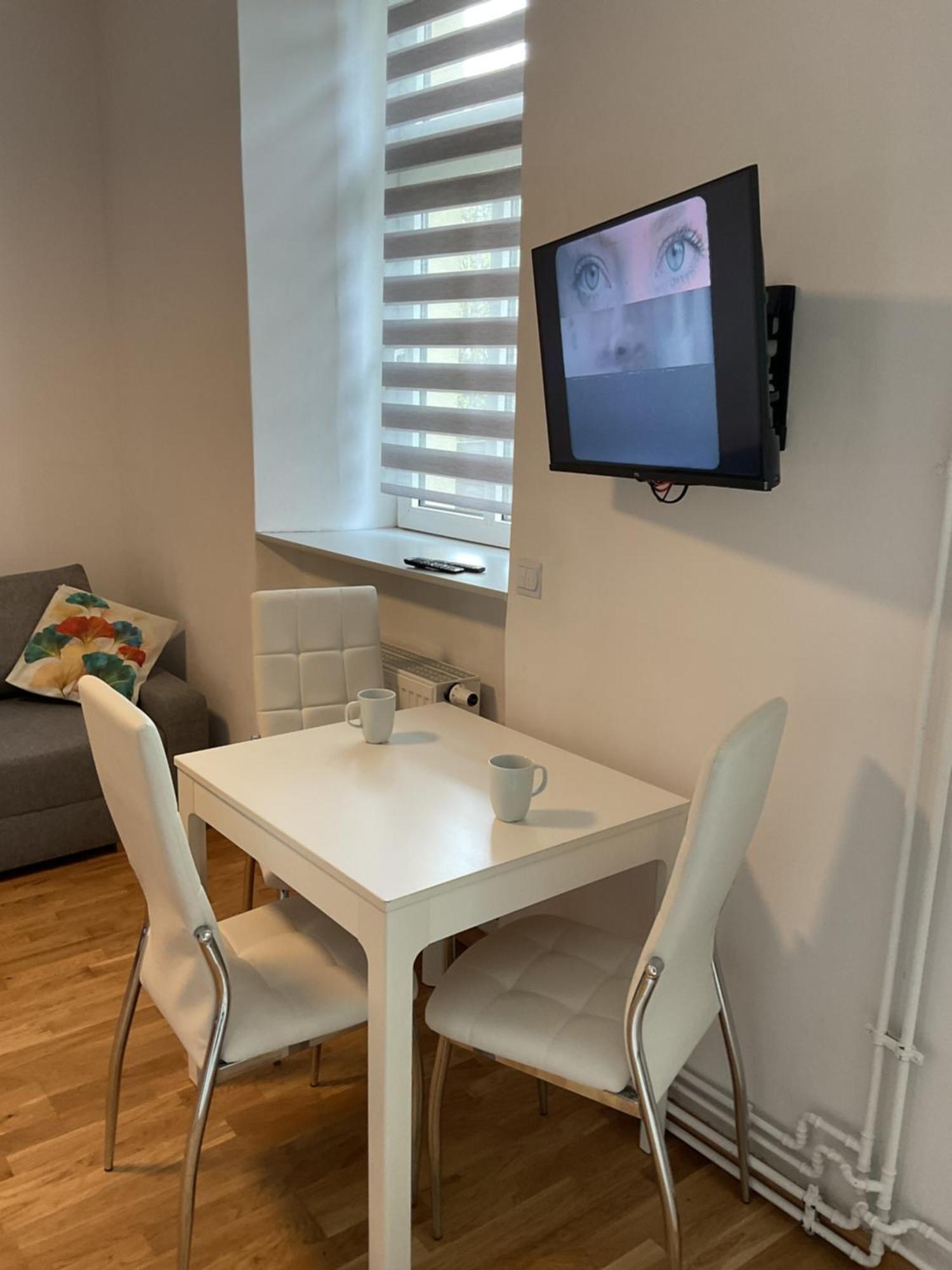 Apartment Na Zamkowej Krakov Exteriér fotografie