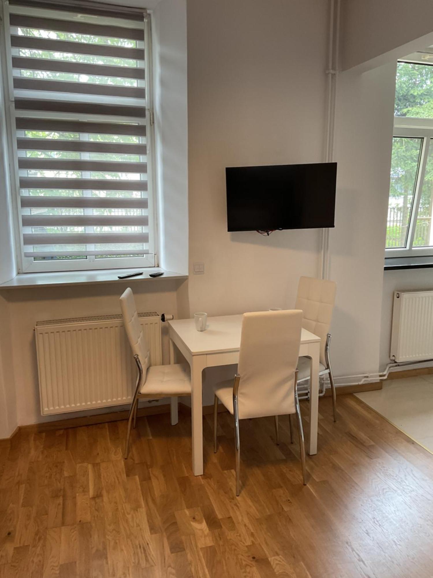 Apartment Na Zamkowej Krakov Exteriér fotografie