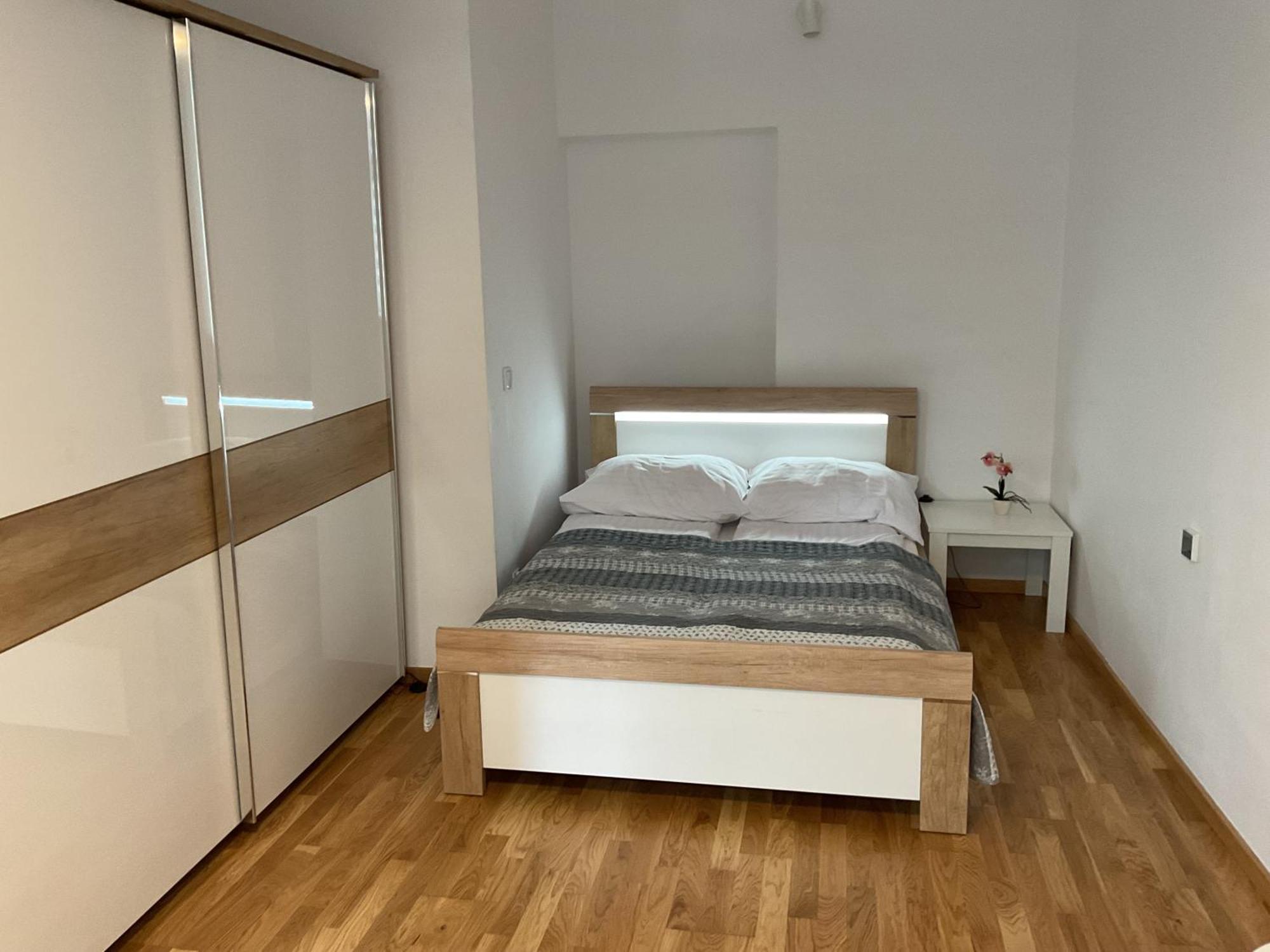 Apartment Na Zamkowej Krakov Exteriér fotografie