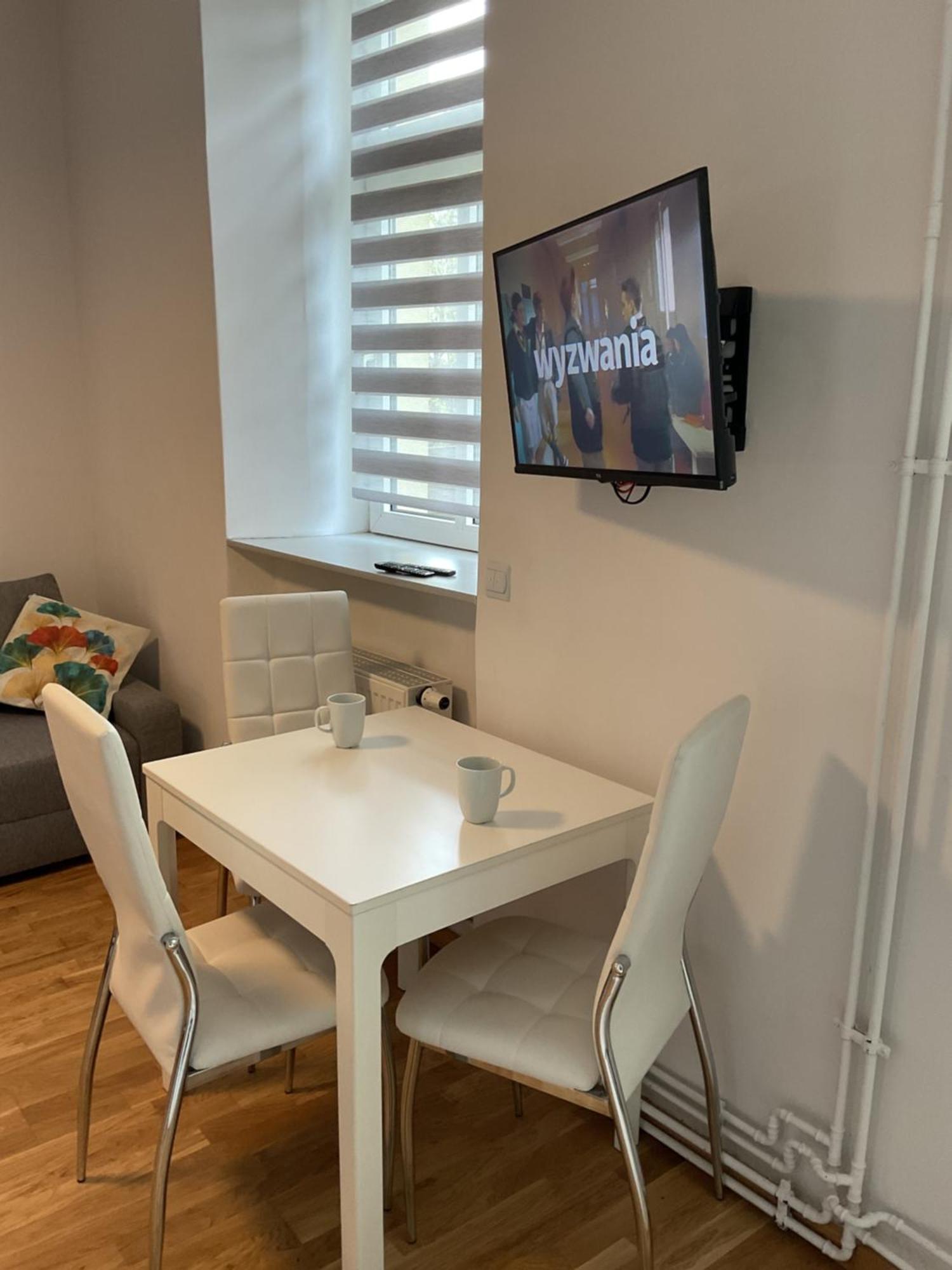 Apartment Na Zamkowej Krakov Exteriér fotografie